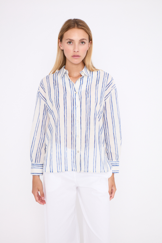 BLOUSE SUMMER STREEP