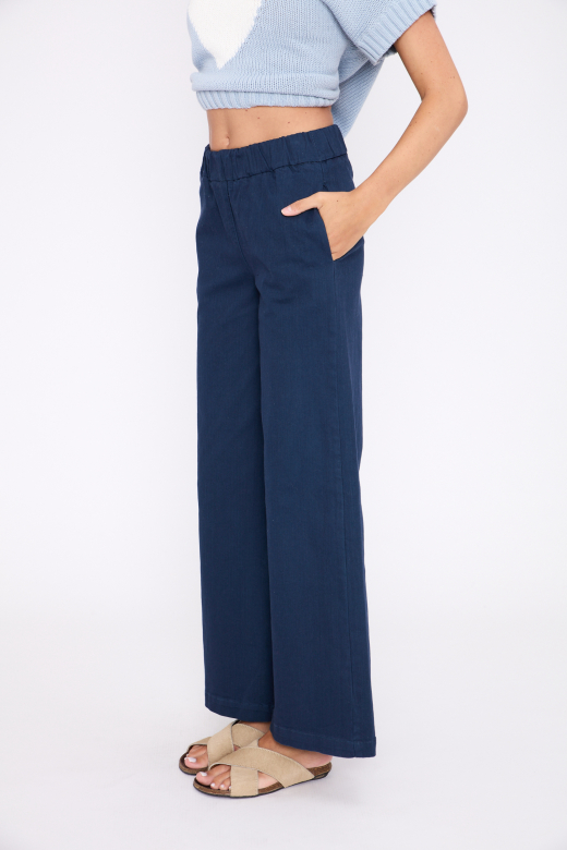 BROEK VOLTA NAVY