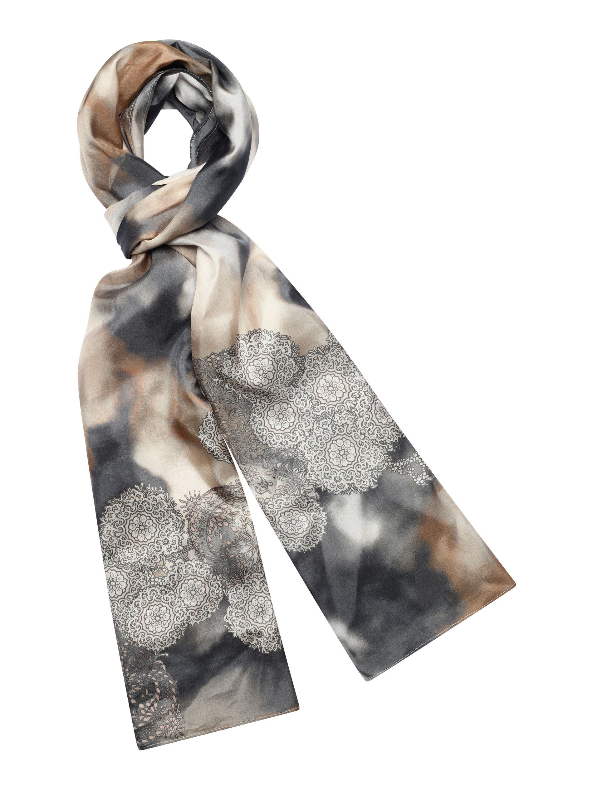 SILK SCARF JOORY