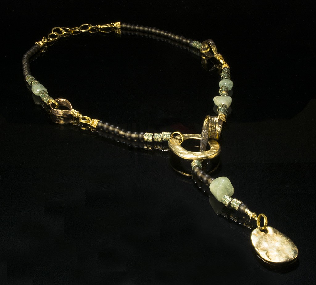 LEONARDI COLLIER DUNNIA - Afbeelding 3