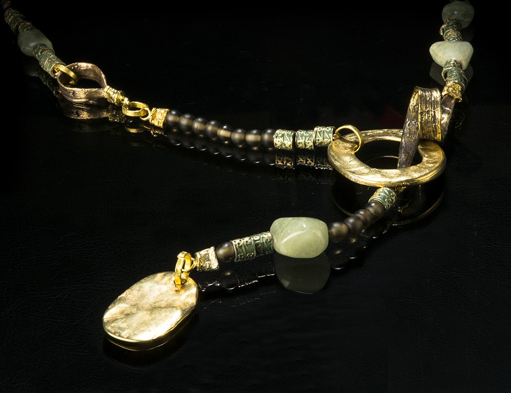 LEONARDI COLLIER DUNNIA - Afbeelding 4