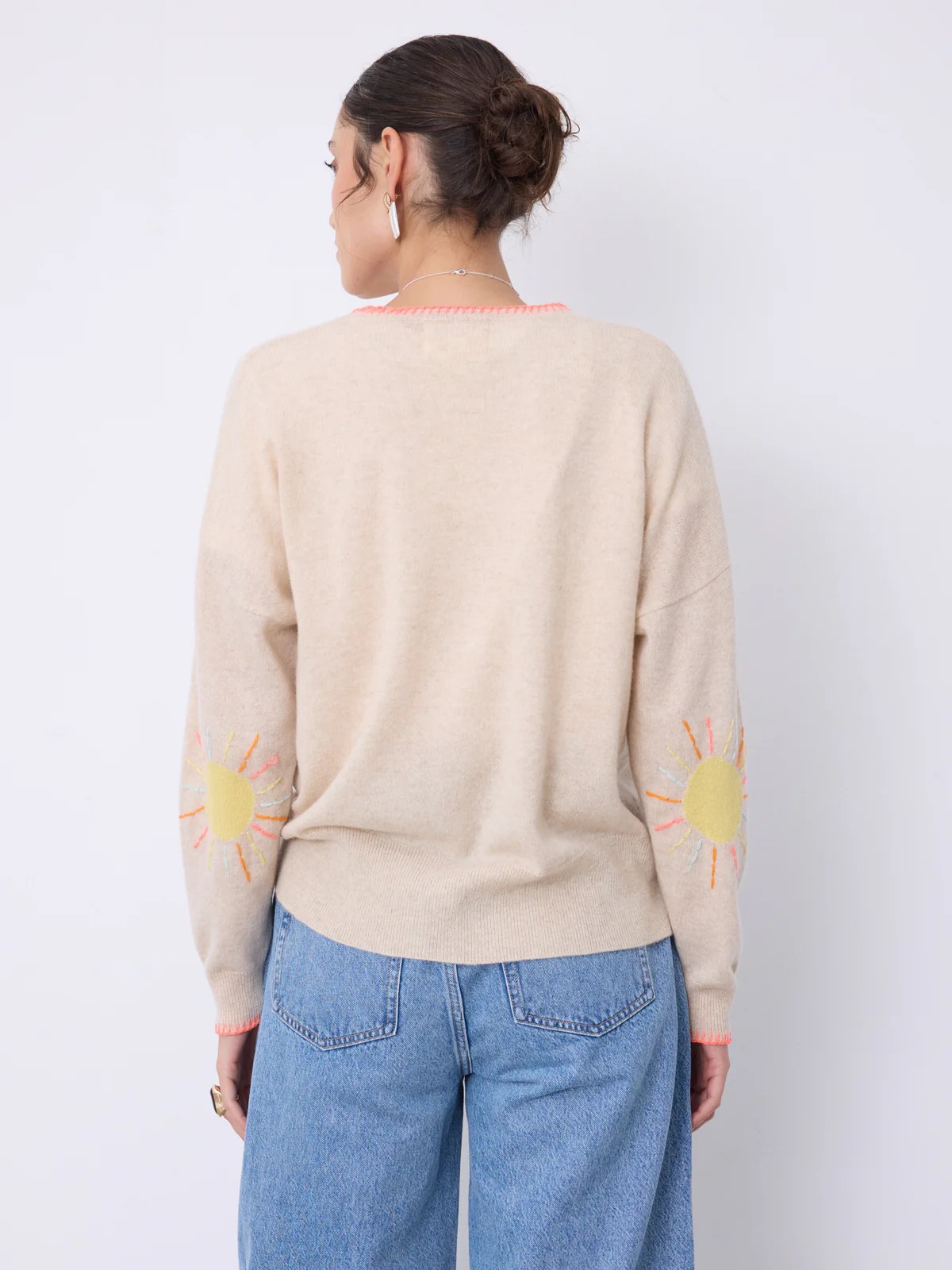 SWEATER CASHMERE - Afbeelding 4