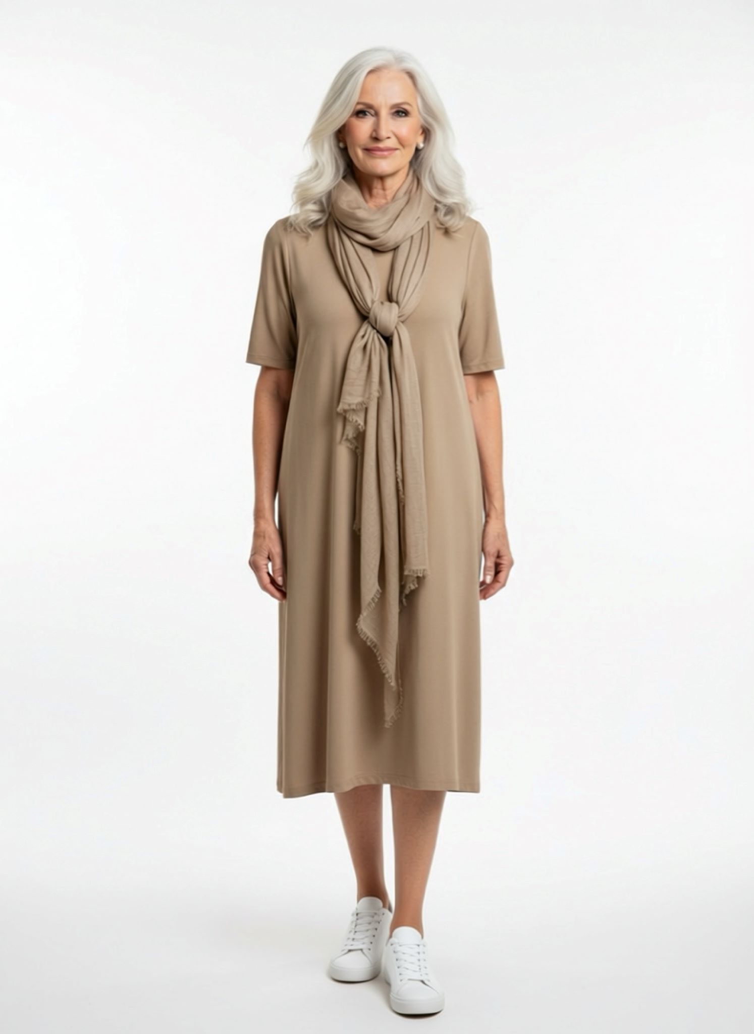 LONG DRESS - Afbeelding 3