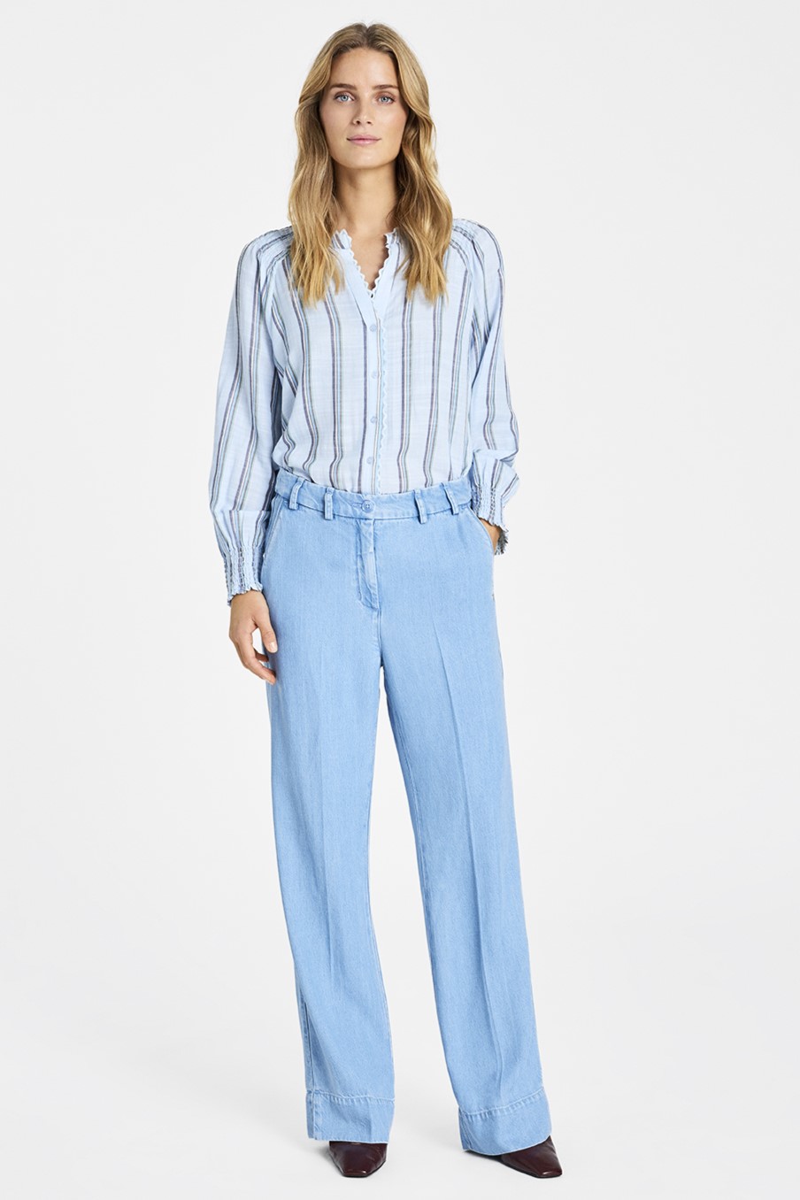 BLOUSE KORA - Afbeelding 3