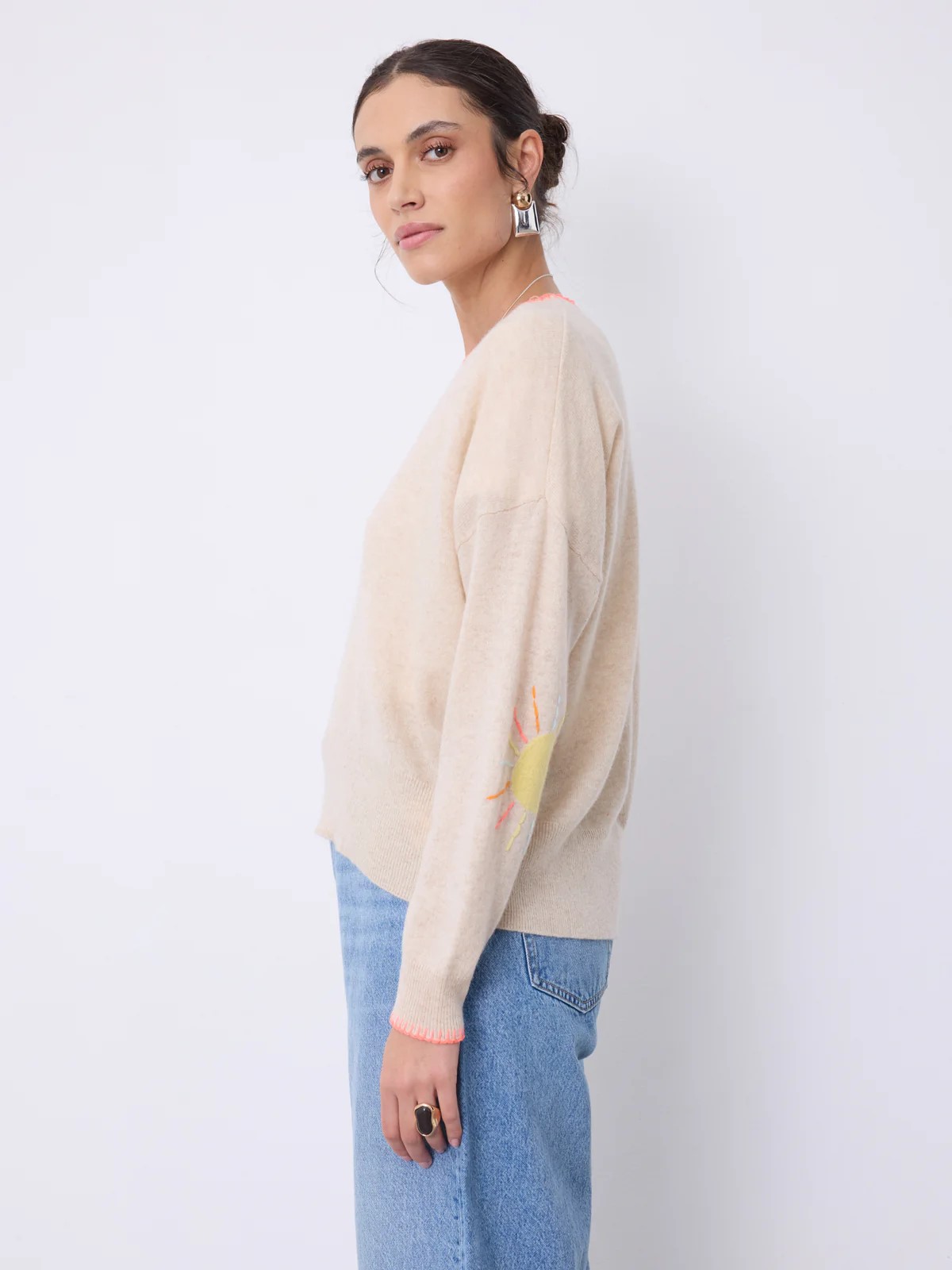 SWEATER CASHMERE - Afbeelding 2