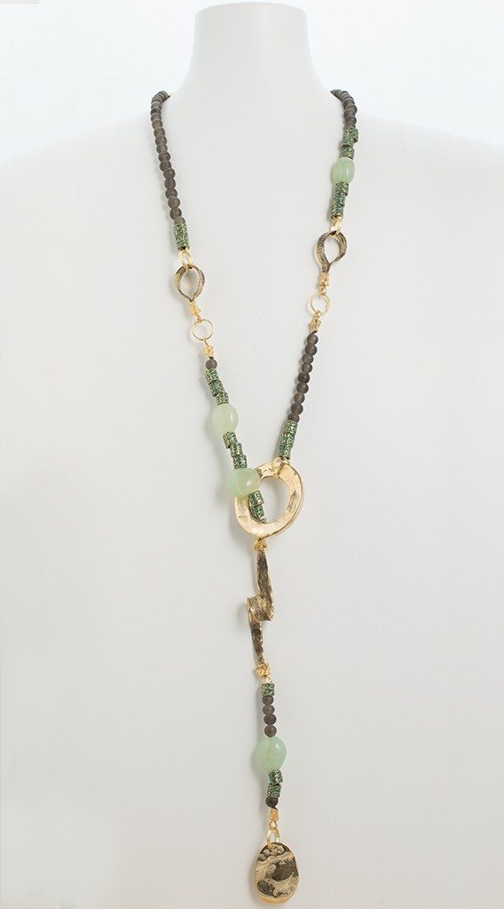 LEONARDI COLLIER DUNNIA - Afbeelding 2