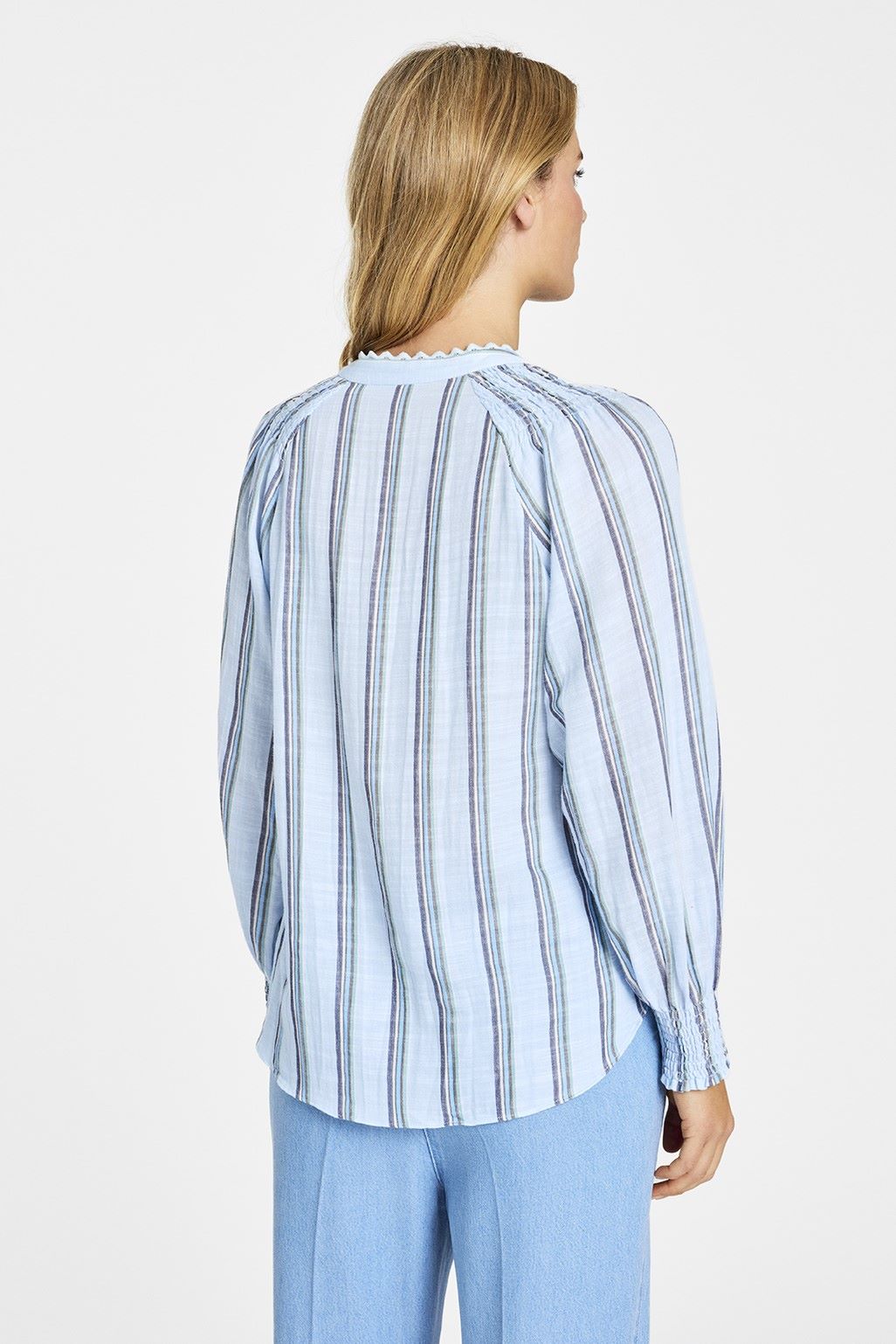 BLOUSE KORA - Afbeelding 4