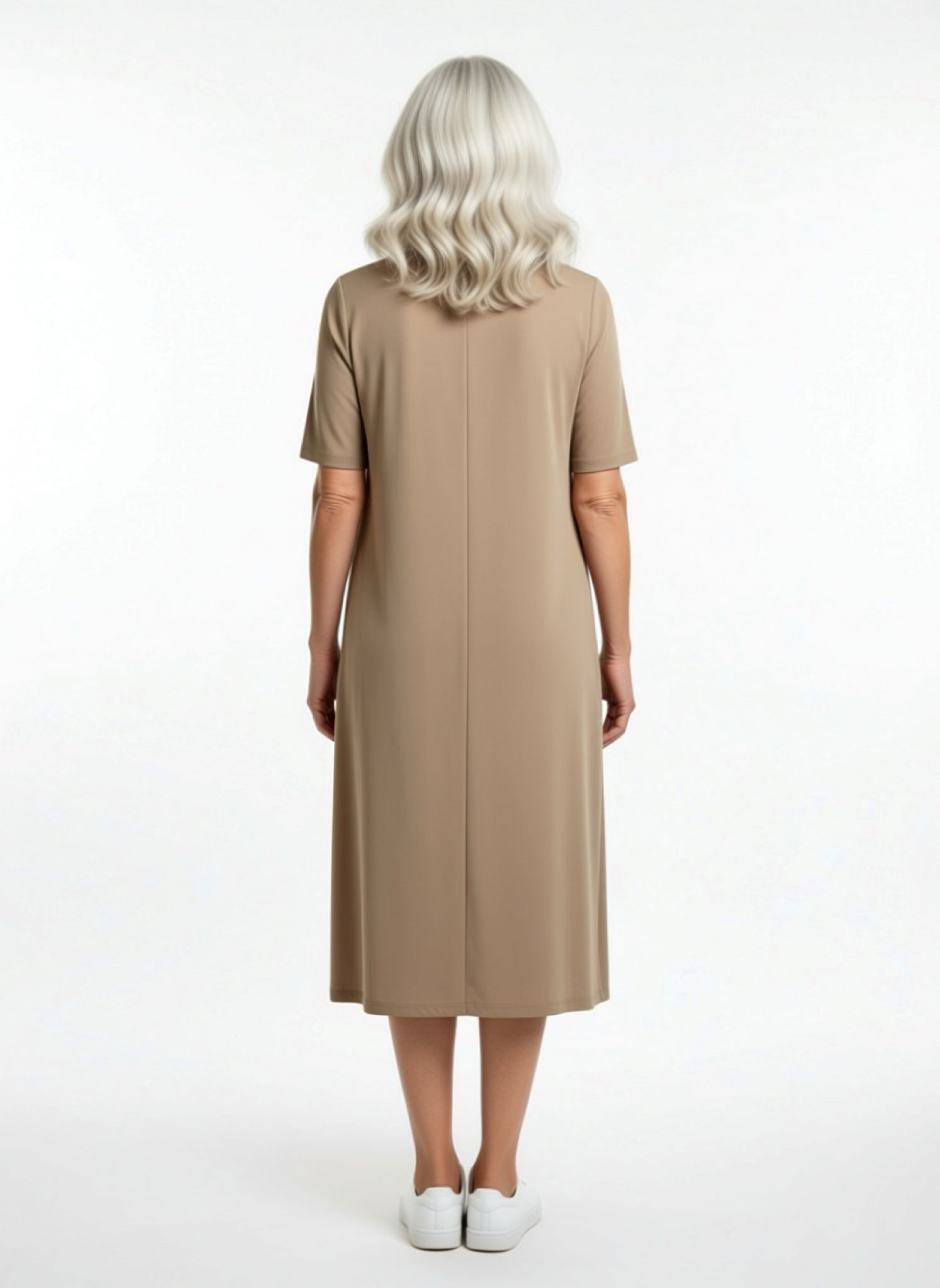 LONG DRESS - Afbeelding 2