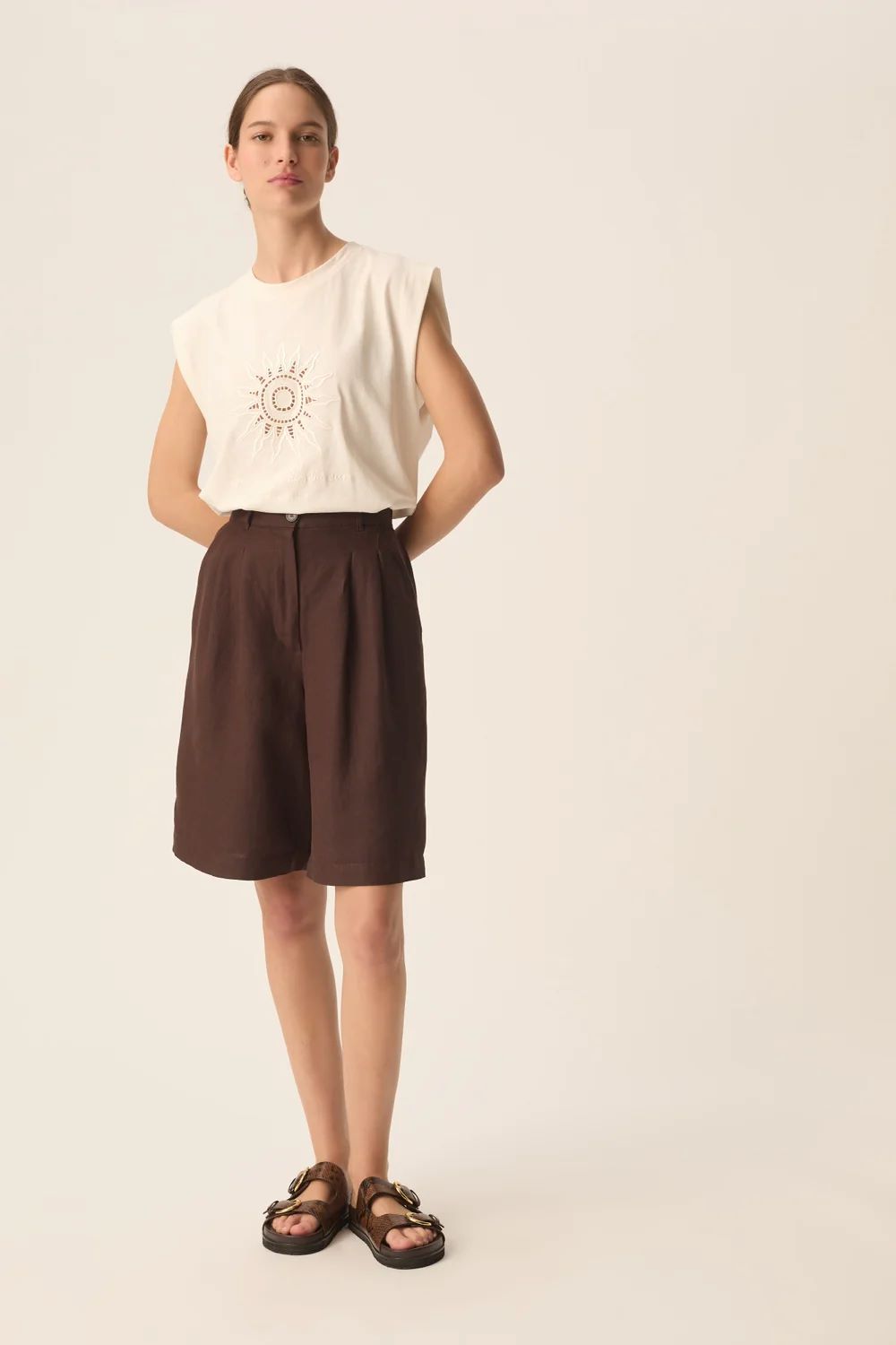 BERMUDA TAHINIRI - Afbeelding 2