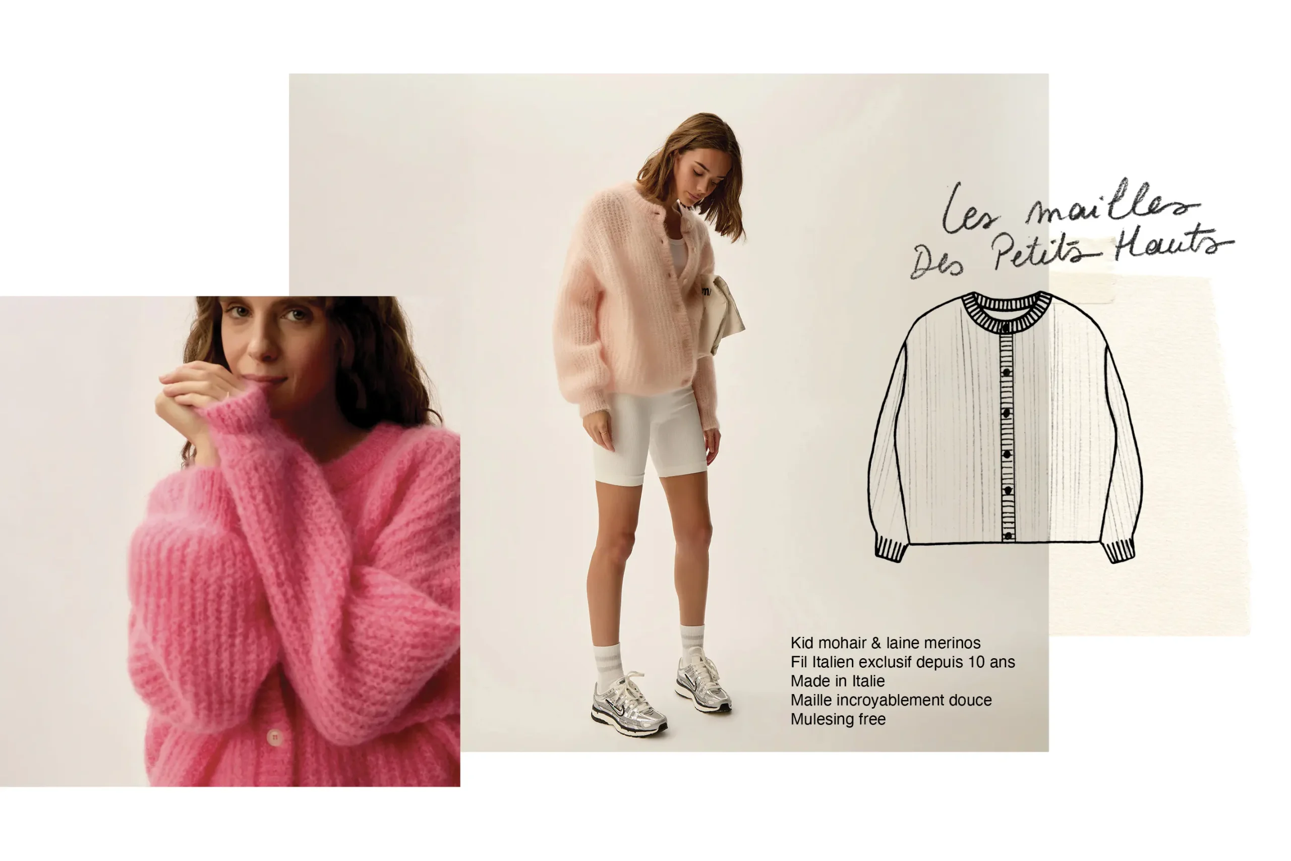 DES PETITS HAUTS