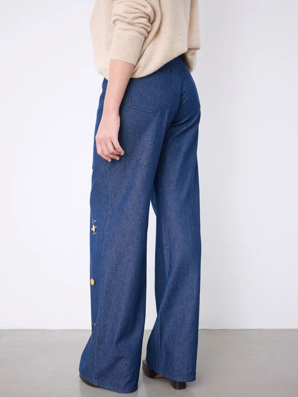 DENIM PANTS HELOISE - Afbeelding 5