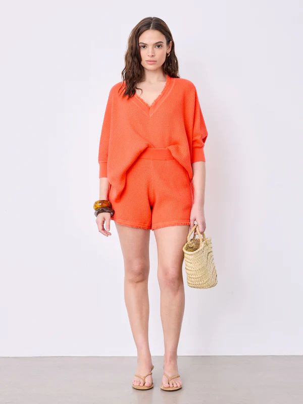 SHORT PAMPLEMOUSSE - Afbeelding 4