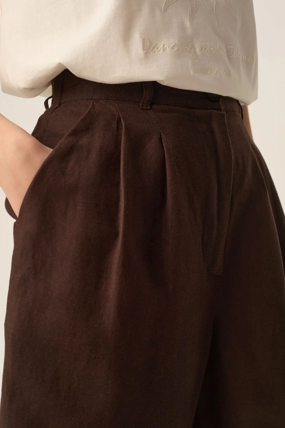 BERMUDA TAHINIRI - Afbeelding 3