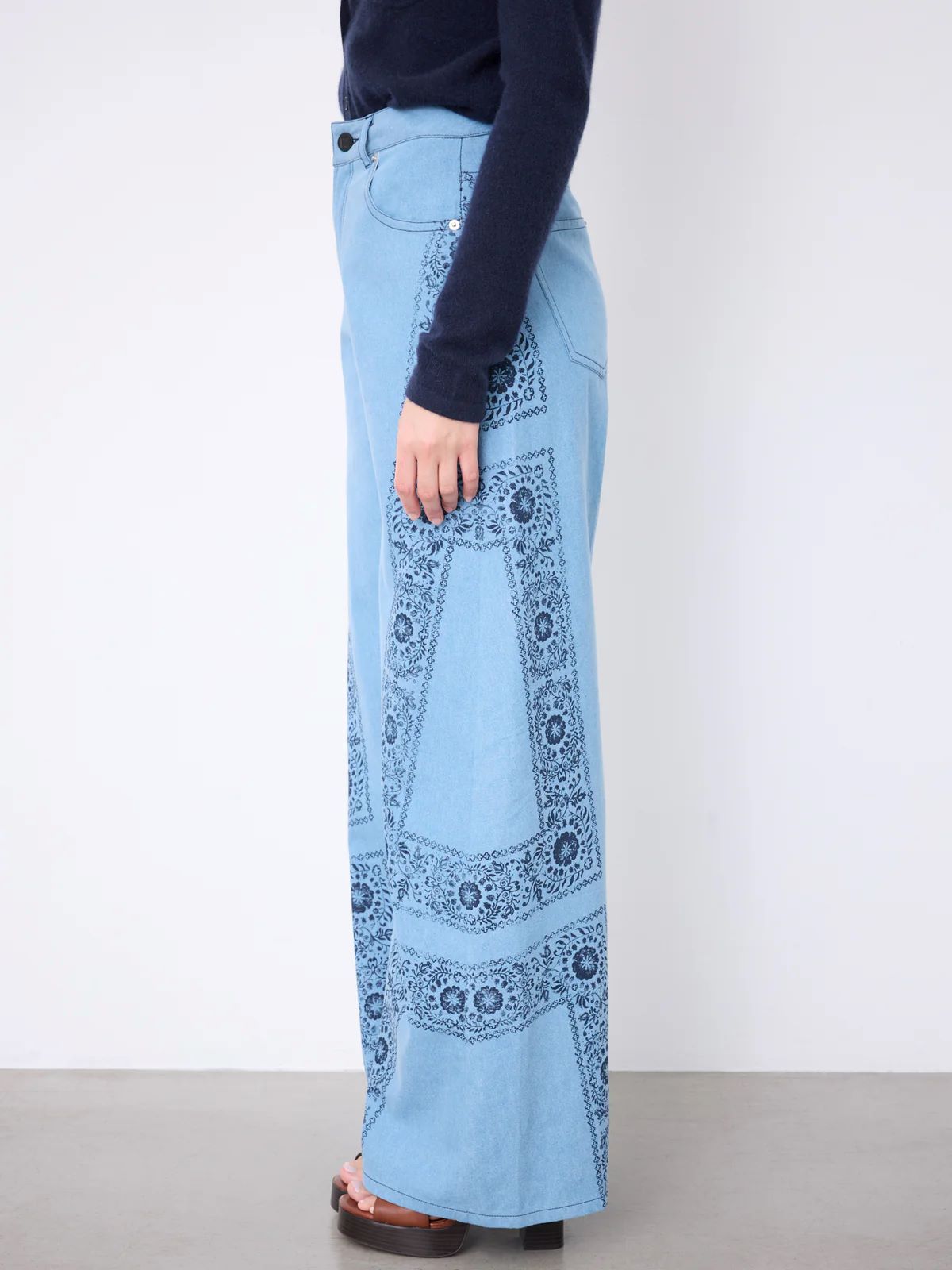 DENIM PANTS JOY - Afbeelding 3