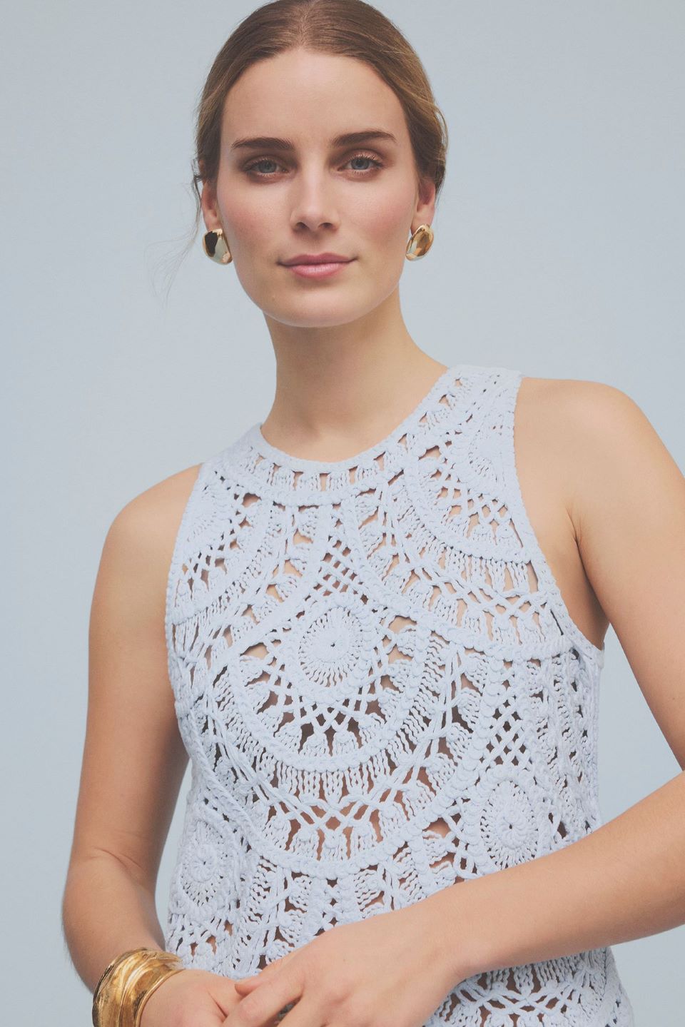 TOP LORIEN BLUE