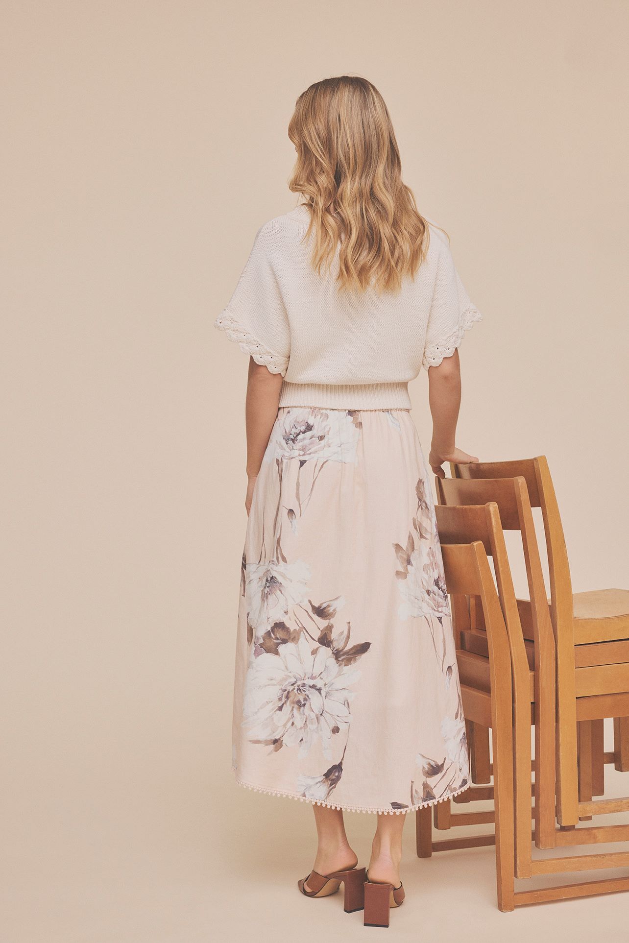 ROK MABELL PRINT - Afbeelding 2