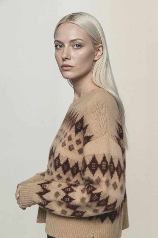 TRUI OSLO BROWN