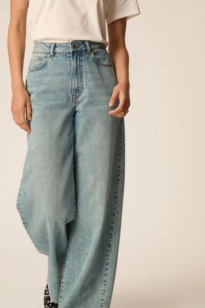 JEANS LOUELA BLUE
