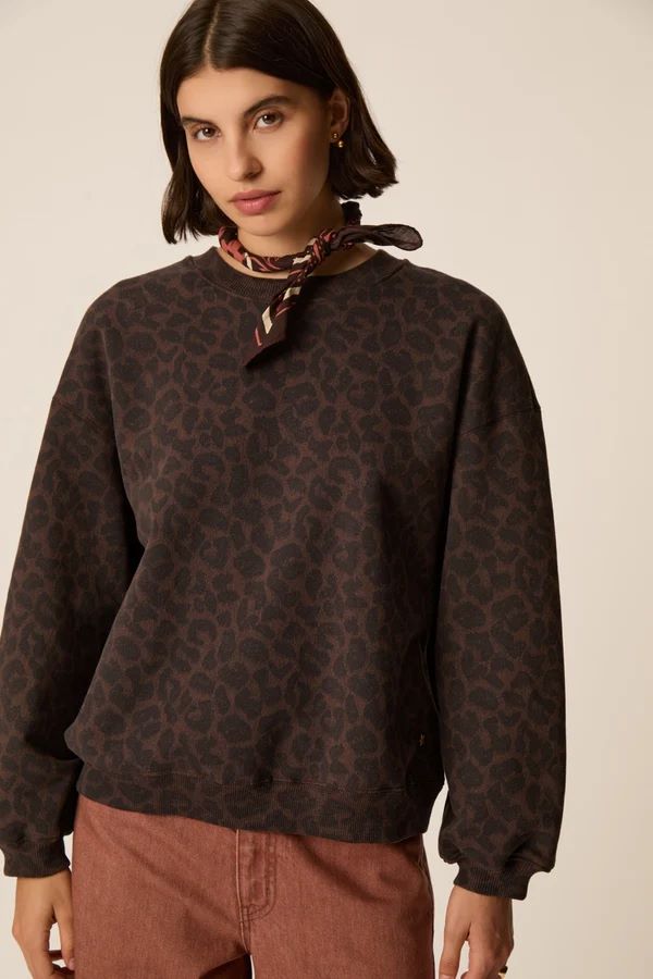 SWEATER JACINTHE