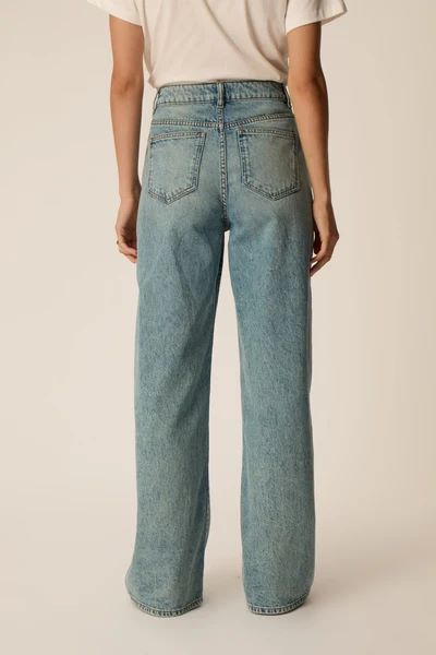 JEANS LOUELA BLUE - Afbeelding 2