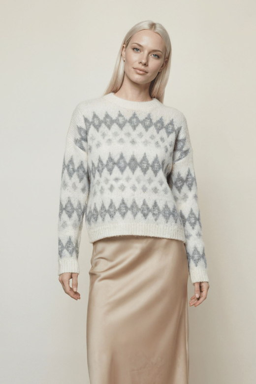TRUI OSLO GREY