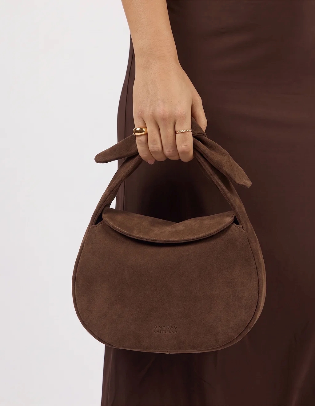 COCO SUEDE CHOCO