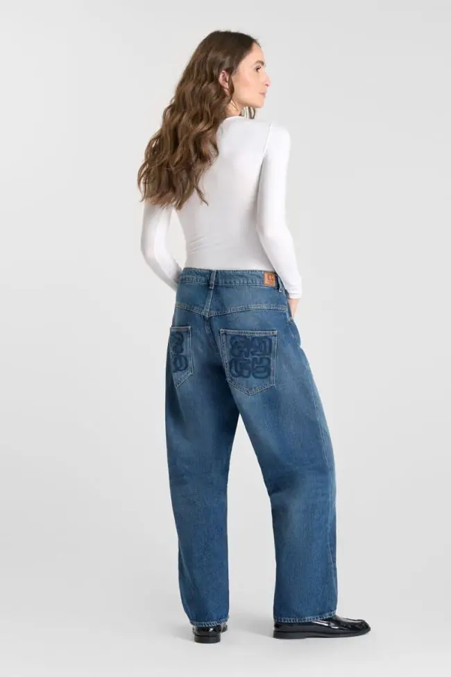 JEANS MADDIE BARREL - Afbeelding 2