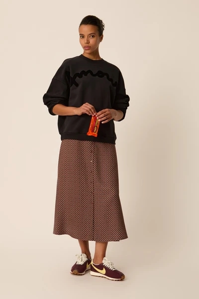 SWEATER JUNE NOIR - Afbeelding 4
