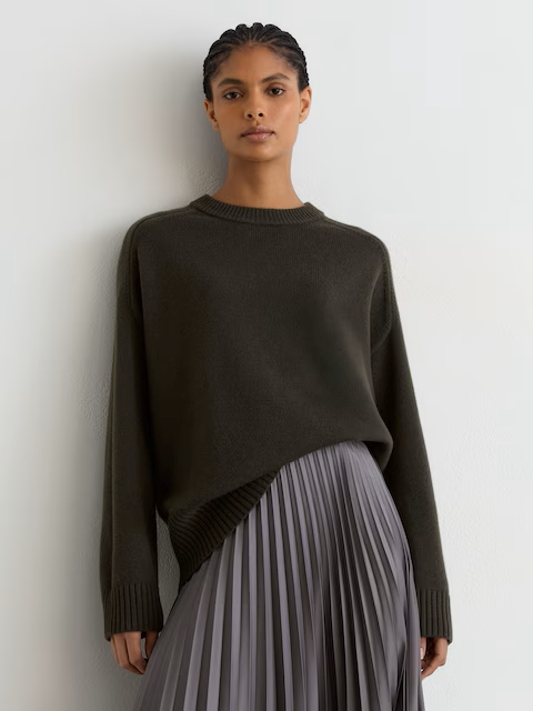 REISS PULL KHAKI
