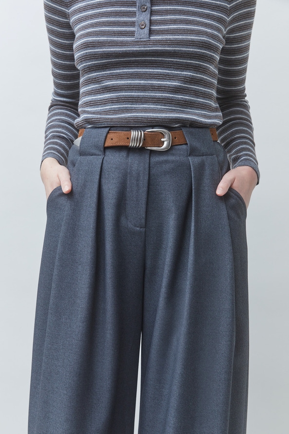 BROEK GRIJS