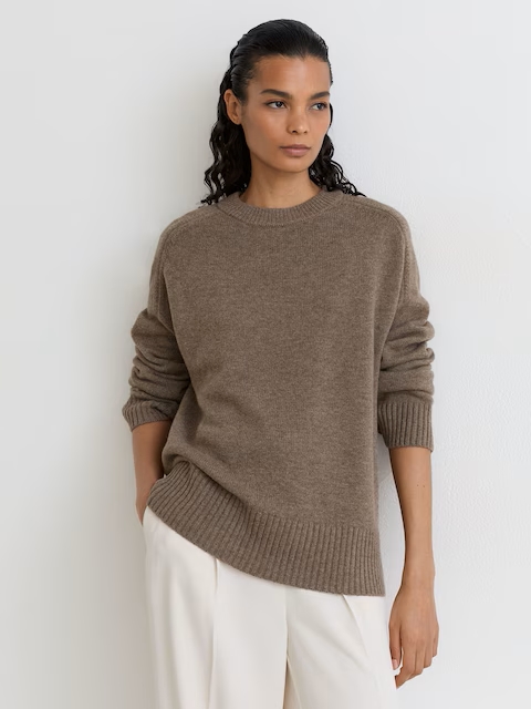 REISS PULL NEUTRAL - Afbeelding 3